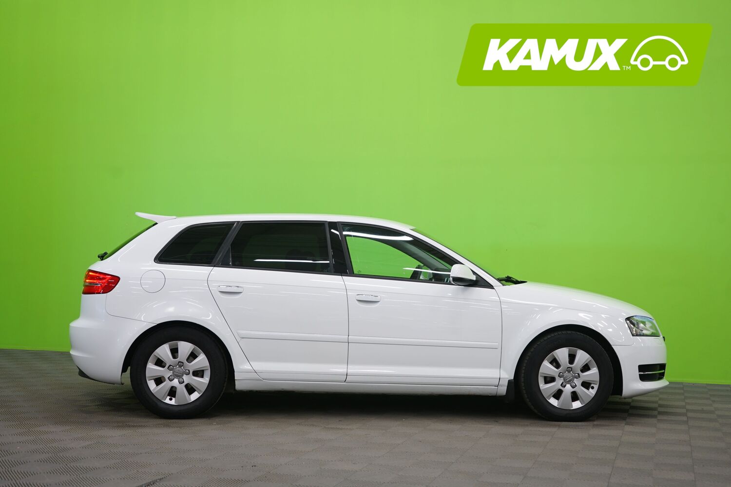 Audi A3 vaihtoauto