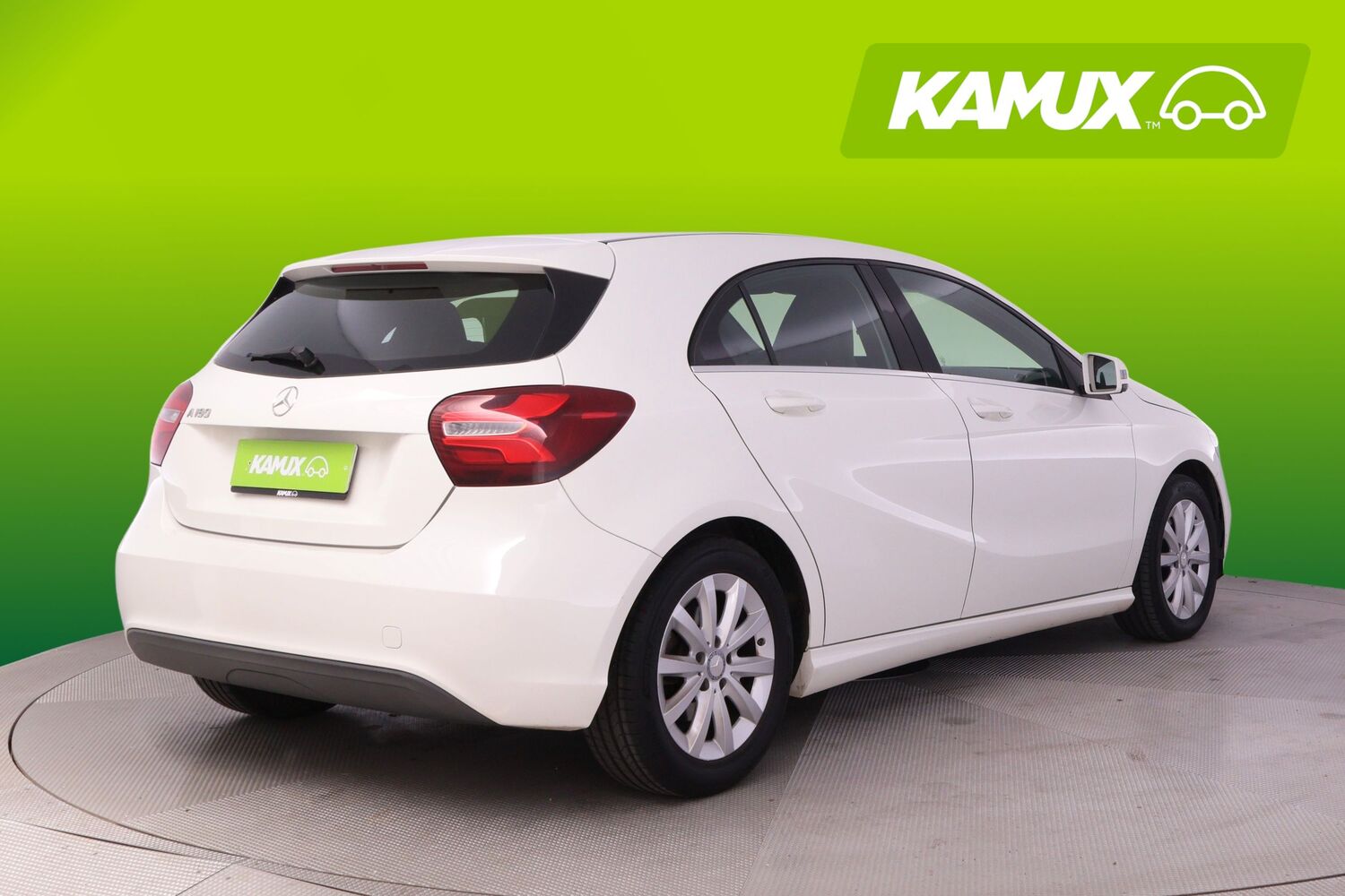 Mercedes-Benz A vaihtoauto