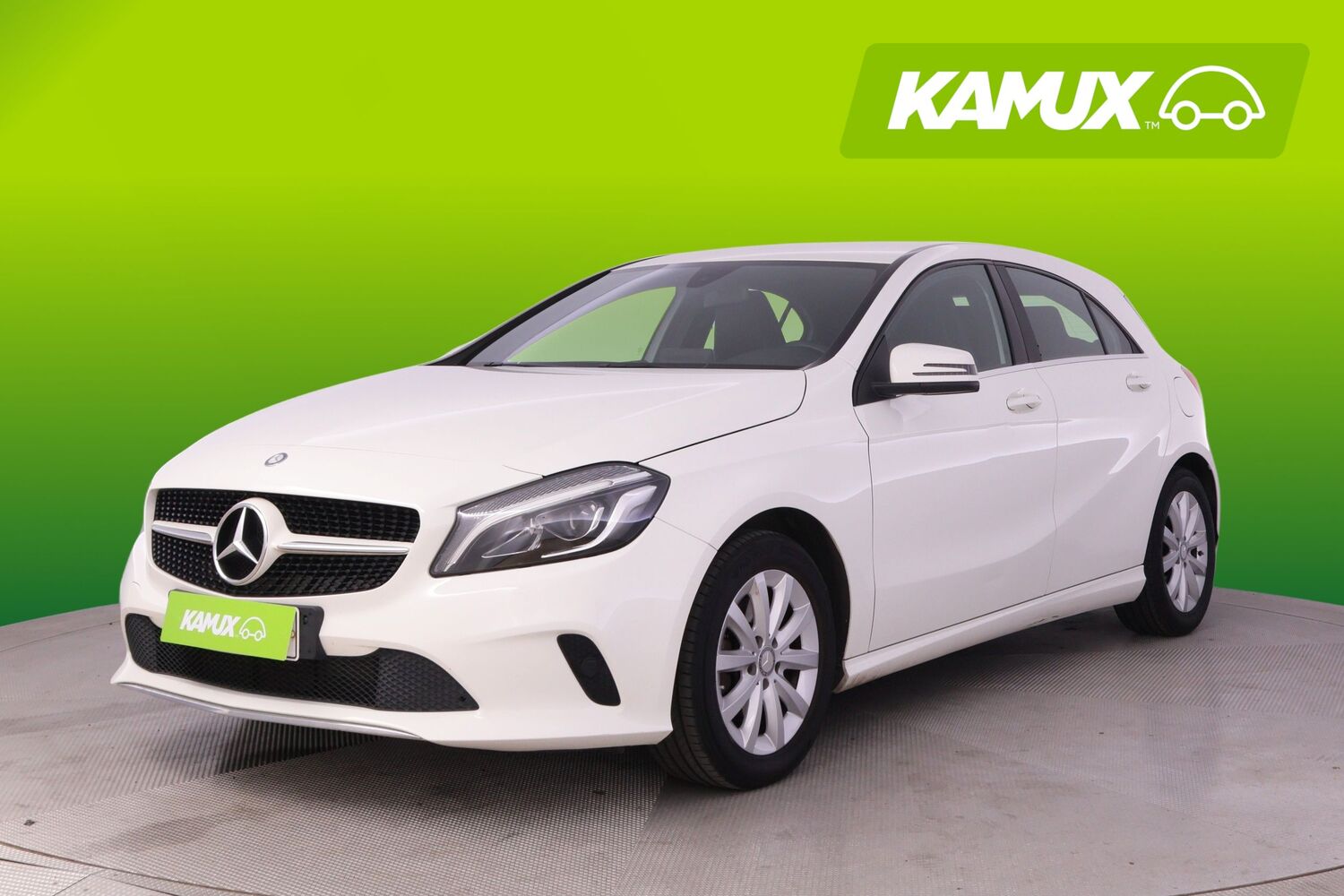 Mercedes-Benz A vaihtoauto