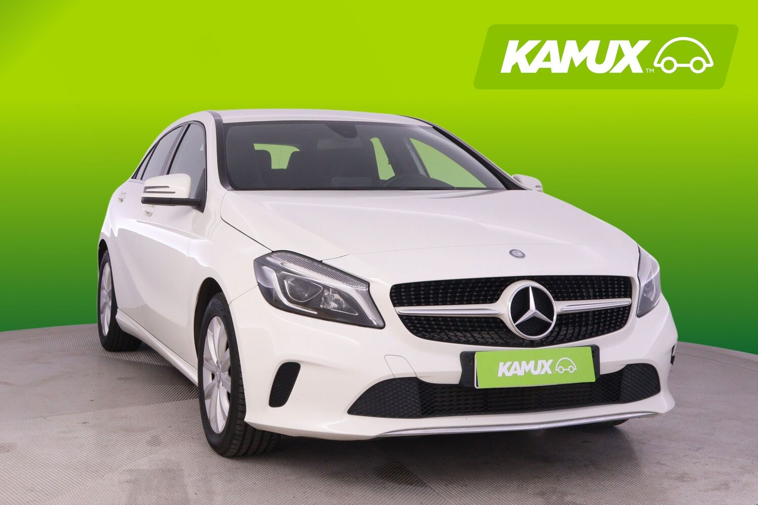 Mercedes-Benz A vaihtoauto