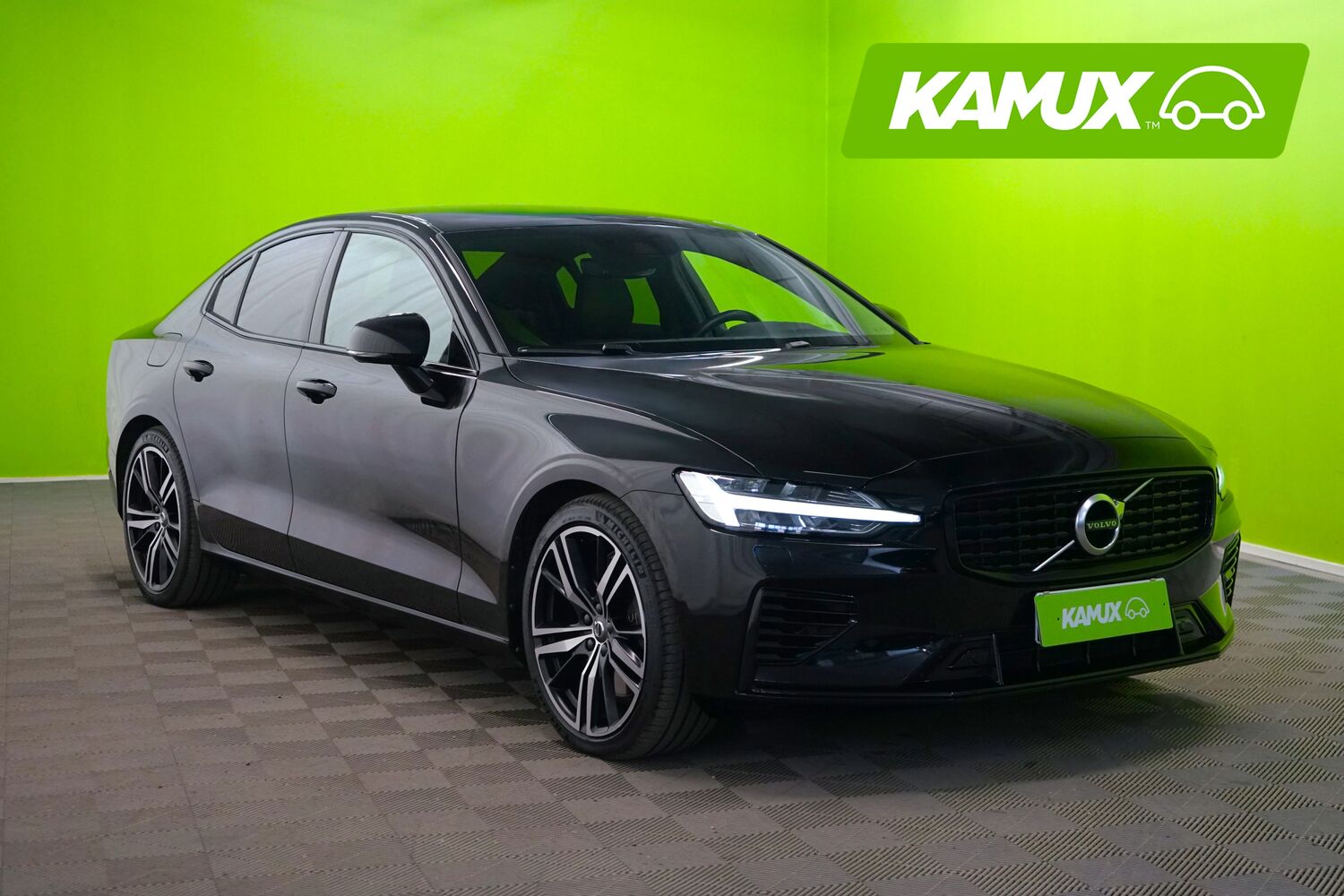 Volvo S60 vaihtoauto