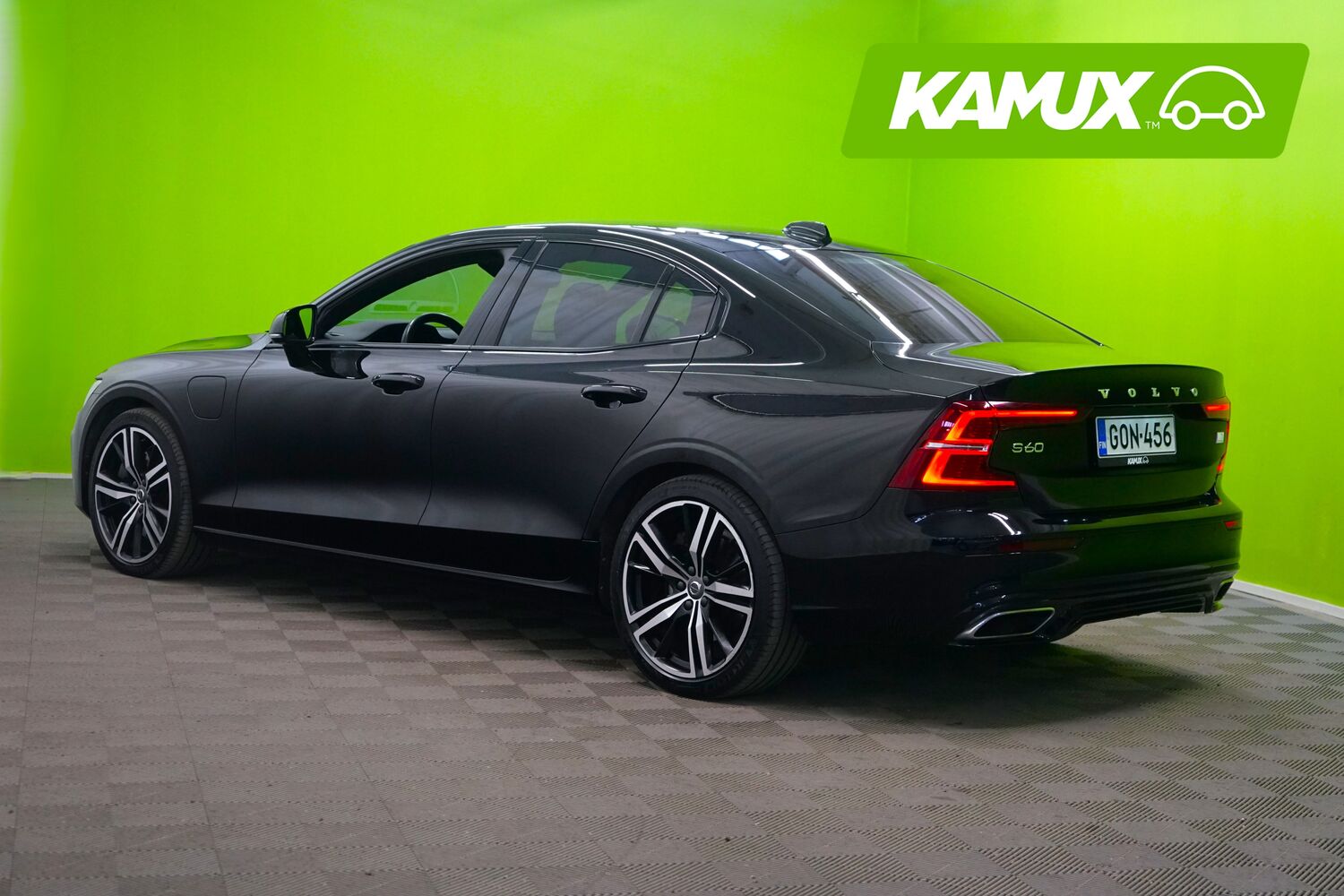 Volvo S60 vaihtoauto
