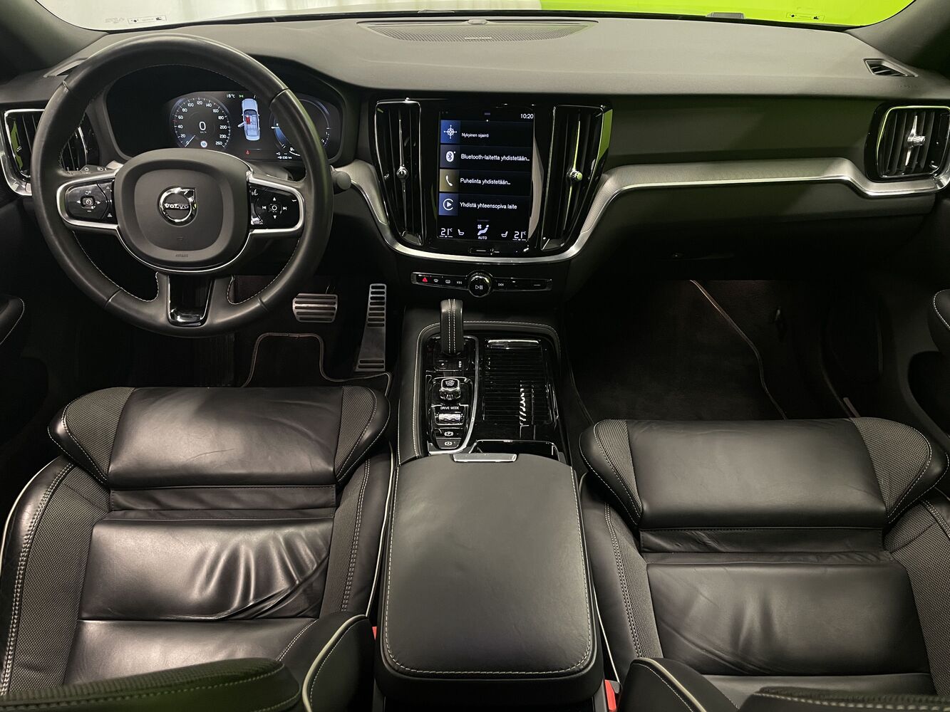 Volvo S60 vaihtoauto