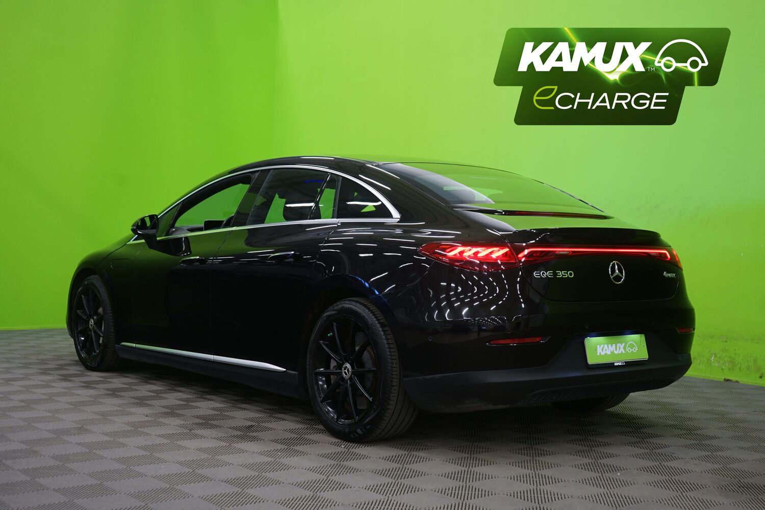 Mercedes-Benz EQE vaihtoauto