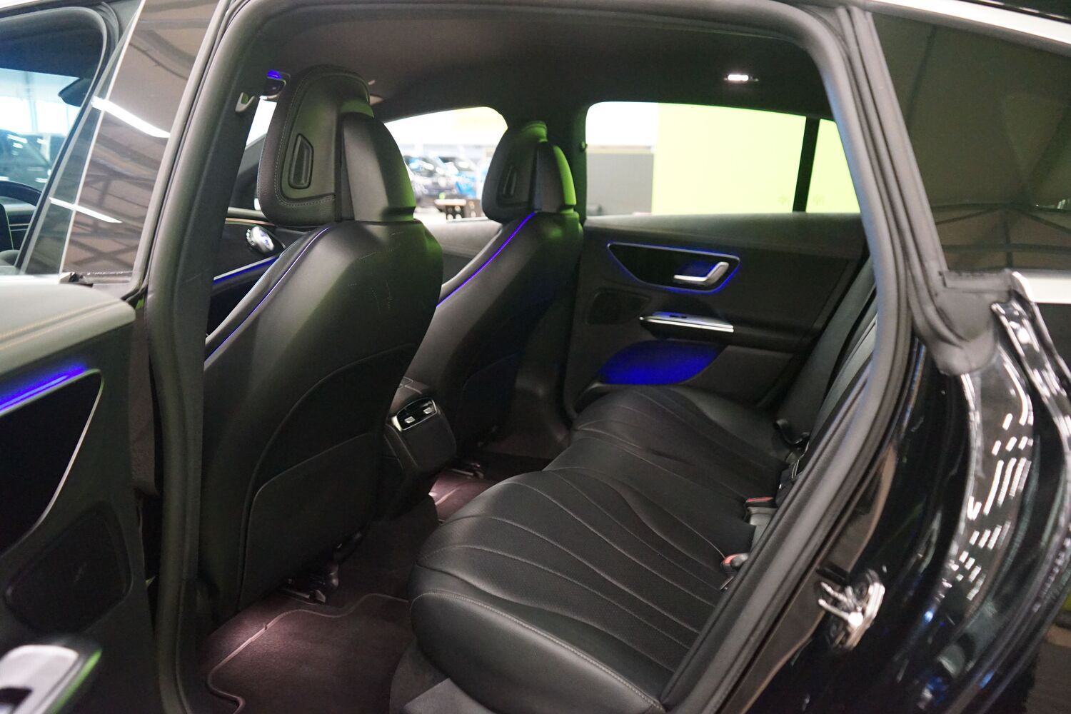 Mercedes-Benz EQE vaihtoauto