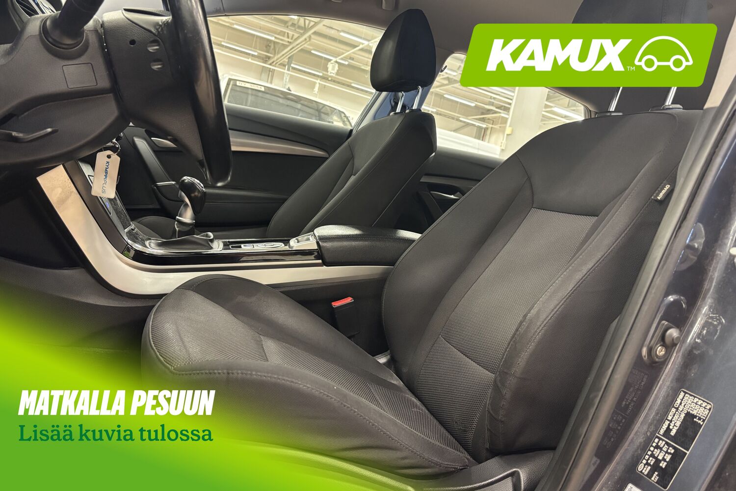 Hyundai i40 vaihtoauto