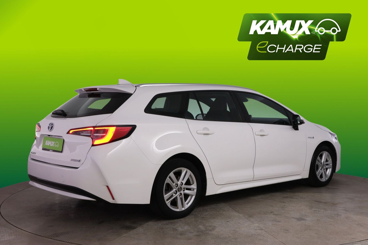 Toyota Corolla vaihtoauto