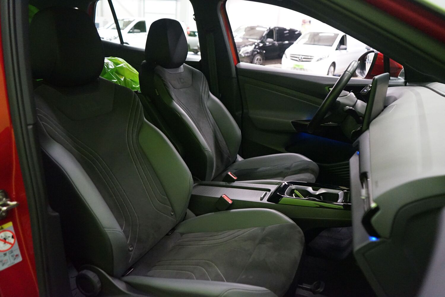 Volkswagen ID.5 vaihtoauto