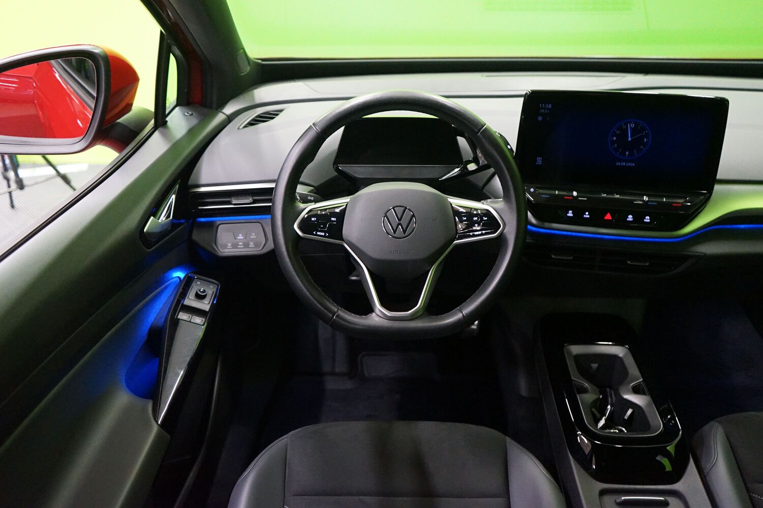 Volkswagen ID.5 vaihtoauto