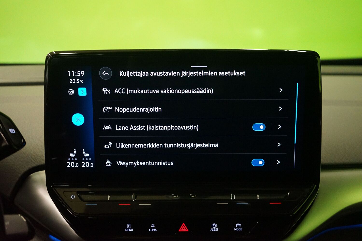 Volkswagen ID.5 vaihtoauto
