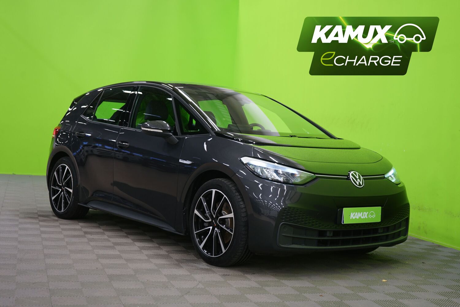 Volkswagen ID.3 vaihtoauto