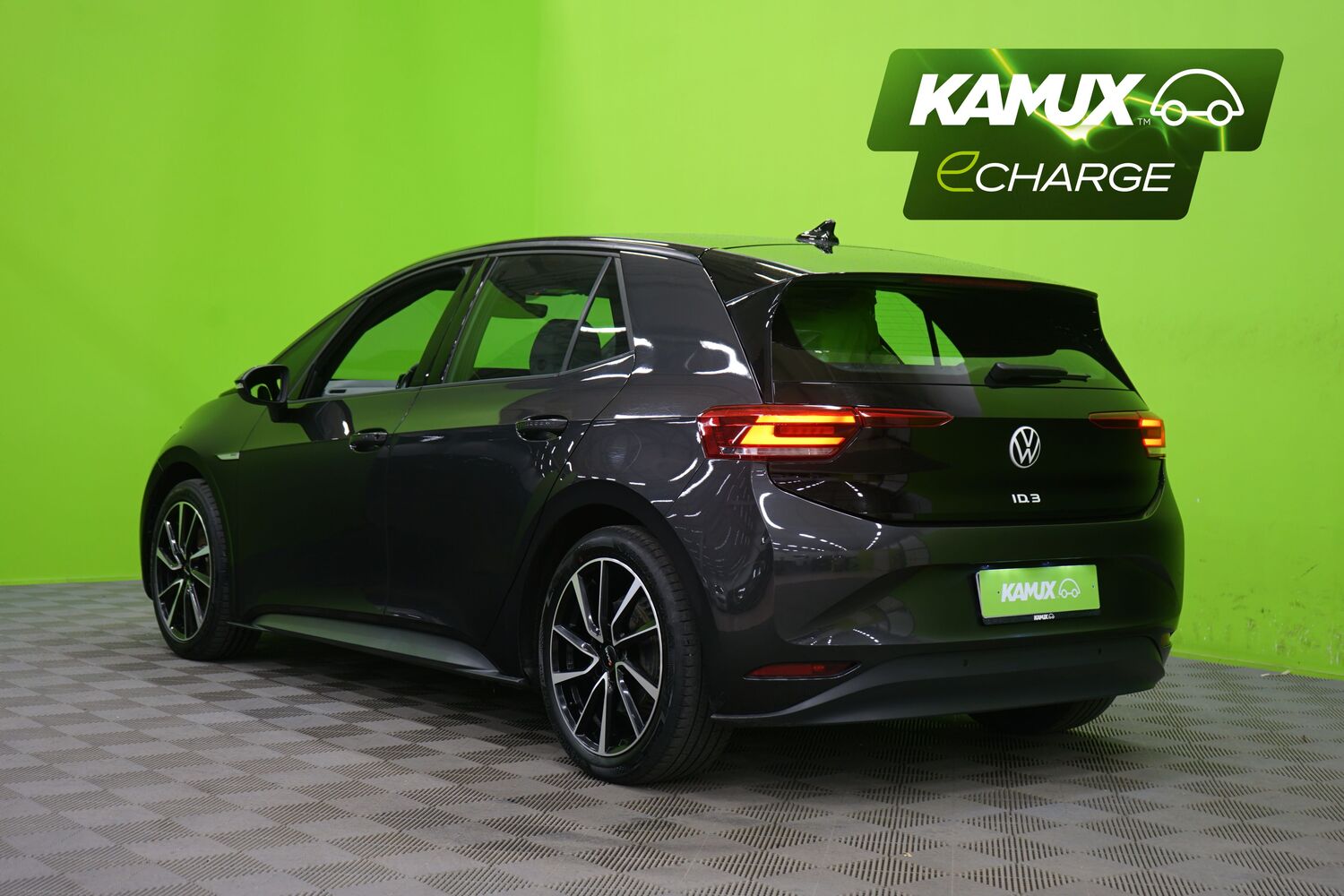 Volkswagen ID.3 vaihtoauto