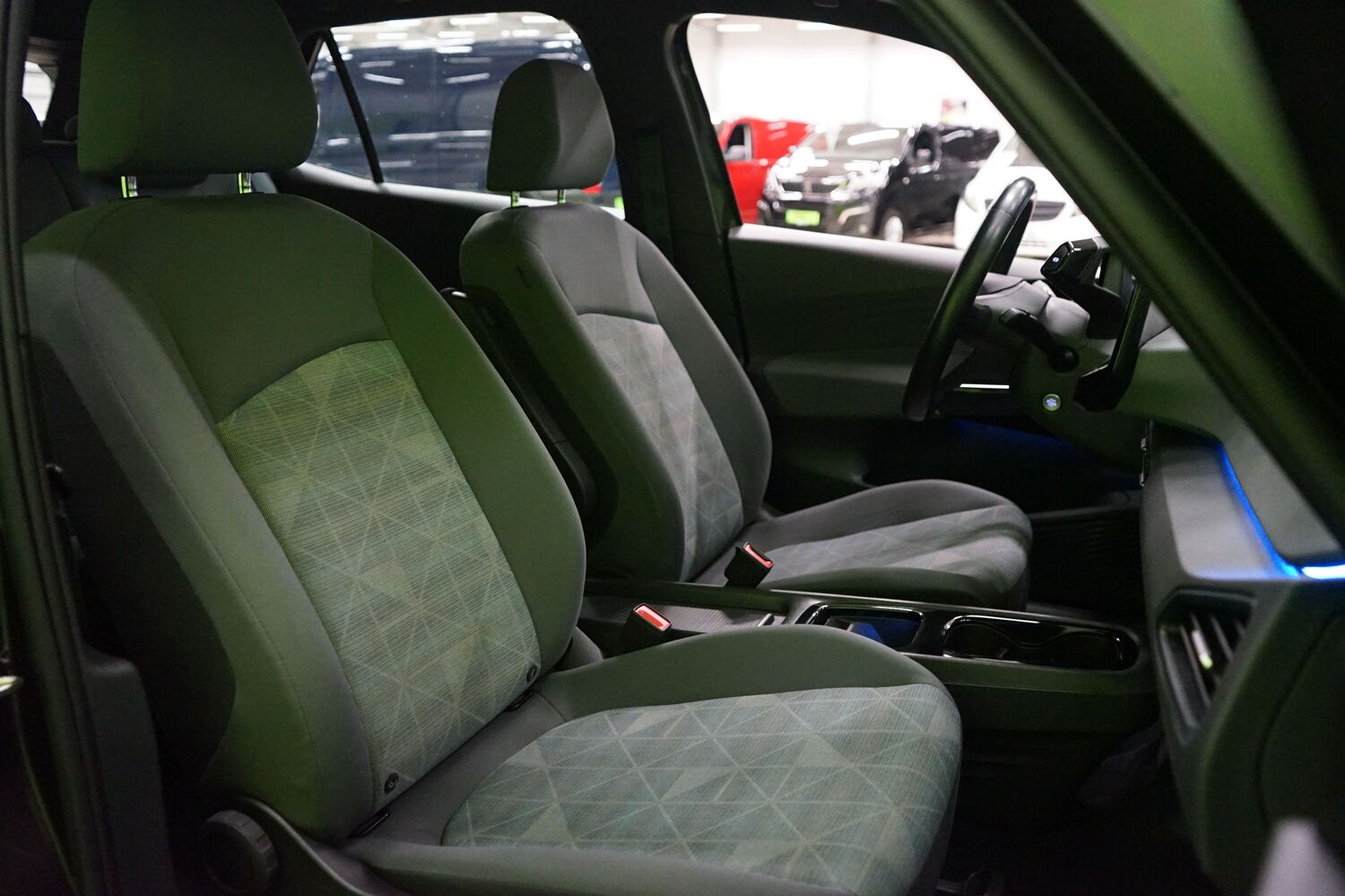 Volkswagen ID.3 vaihtoauto