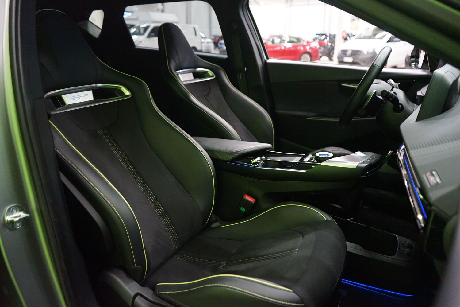 Kia EV6 vaihtoauto