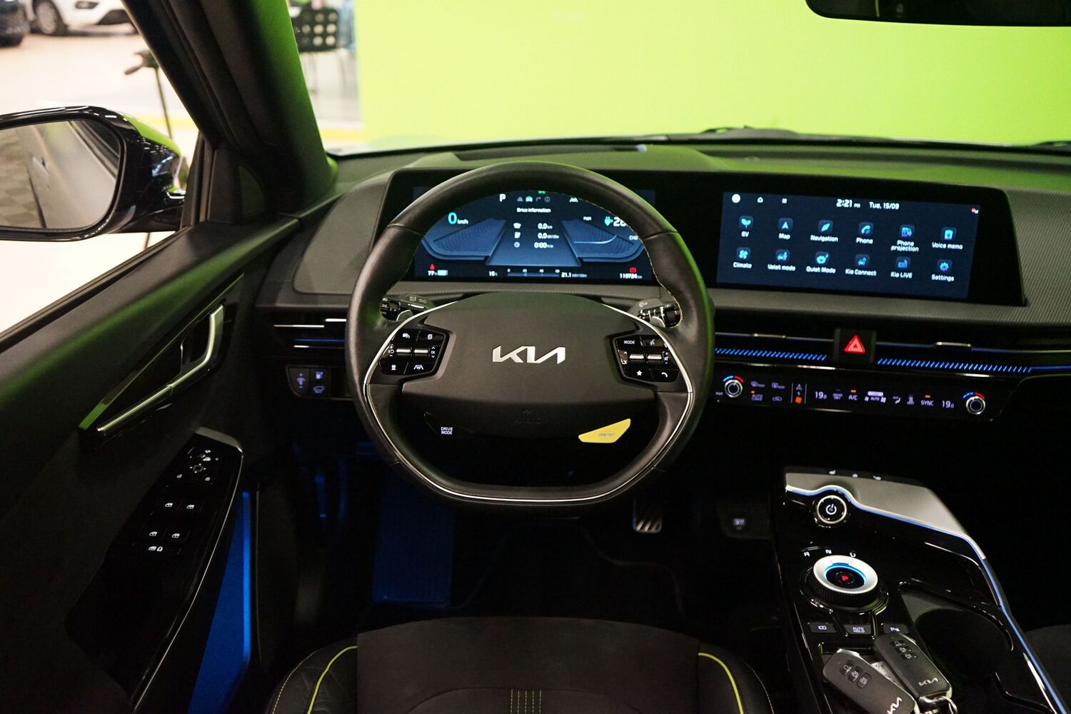 Kia EV6 vaihtoauto