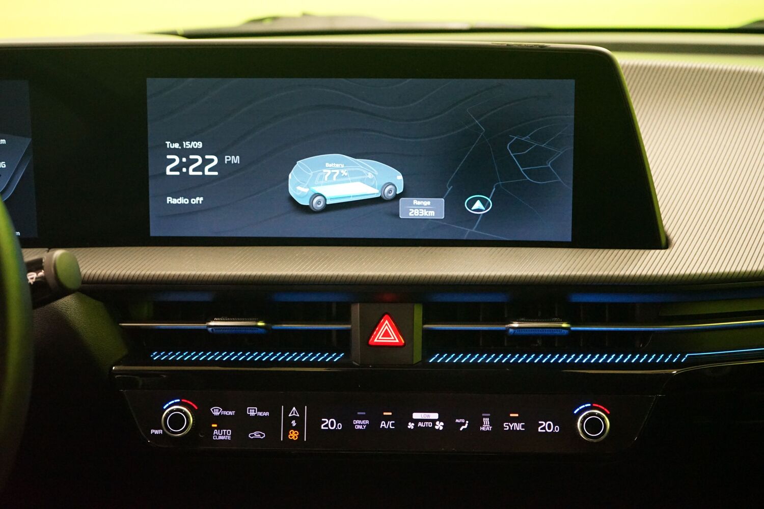 Kia EV6 vaihtoauto