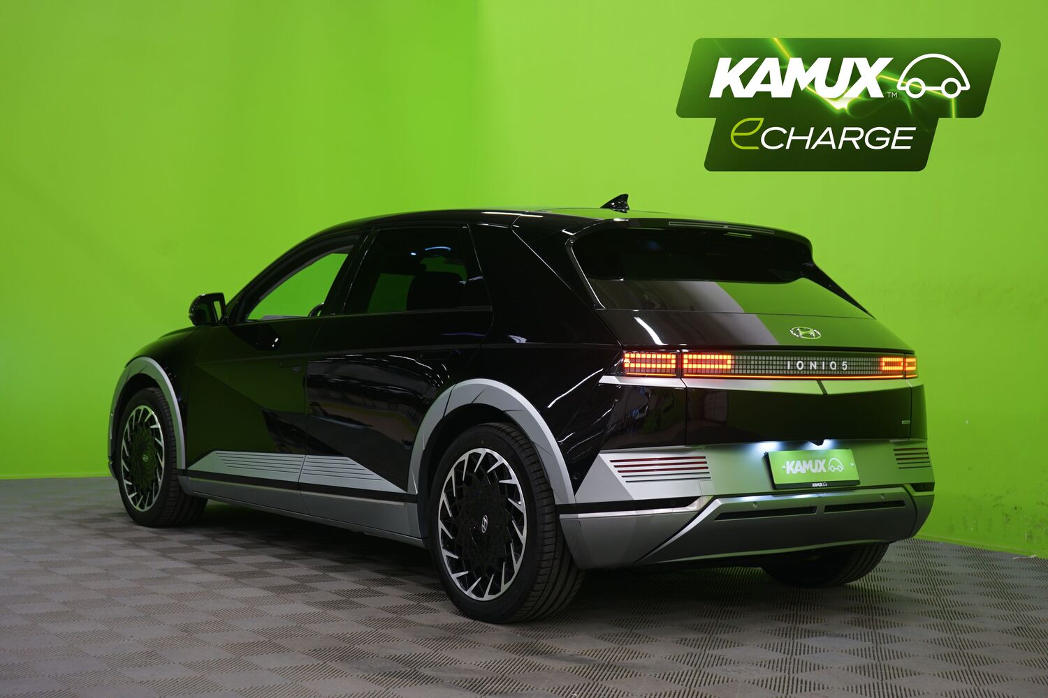Hyundai IONIQ 5 vaihtoauto