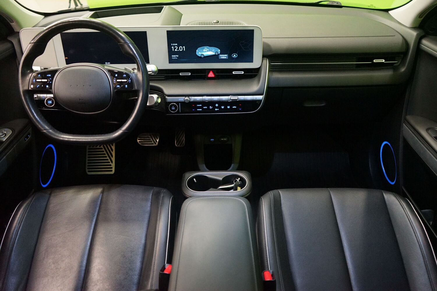 Hyundai IONIQ 5 vaihtoauto