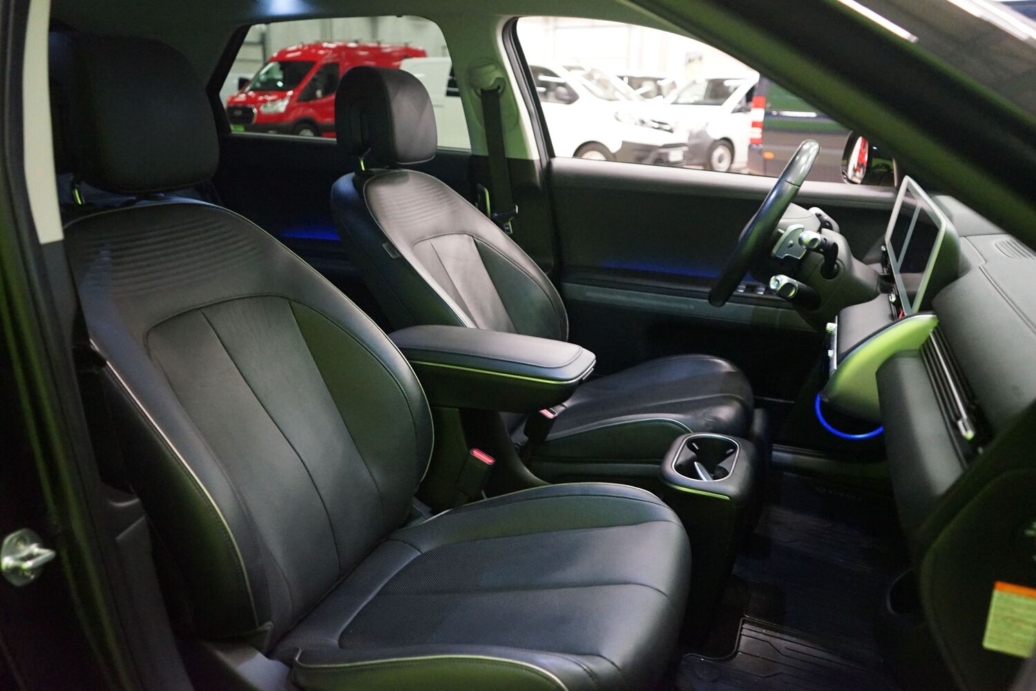 Hyundai IONIQ 5 vaihtoauto