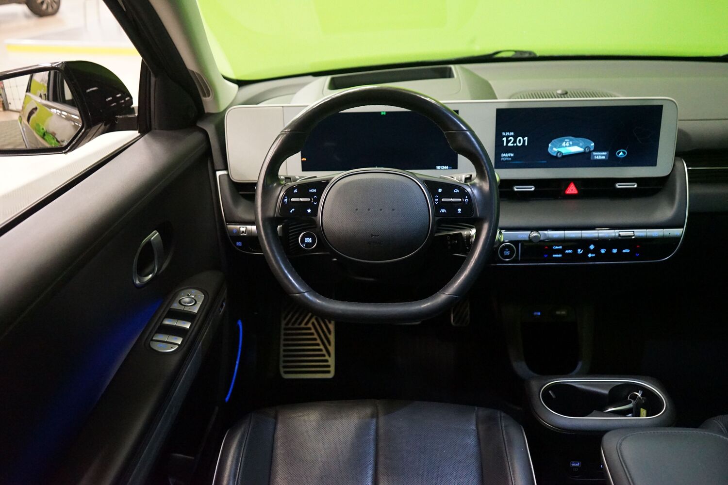 Hyundai IONIQ 5 vaihtoauto