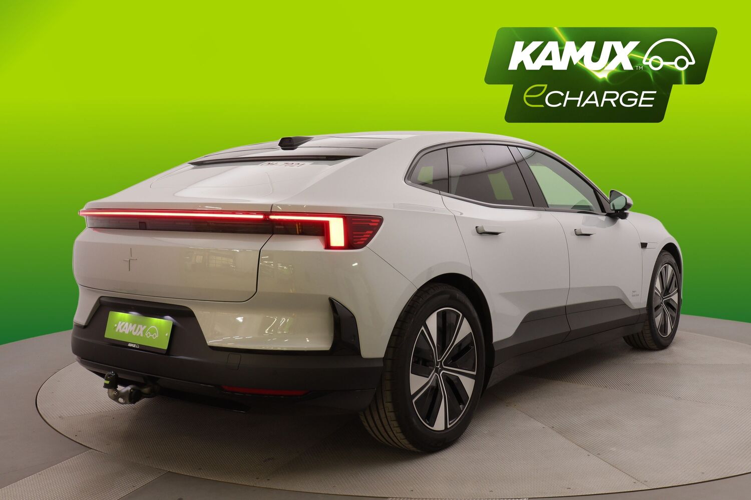 Polestar 4 vaihtoauto