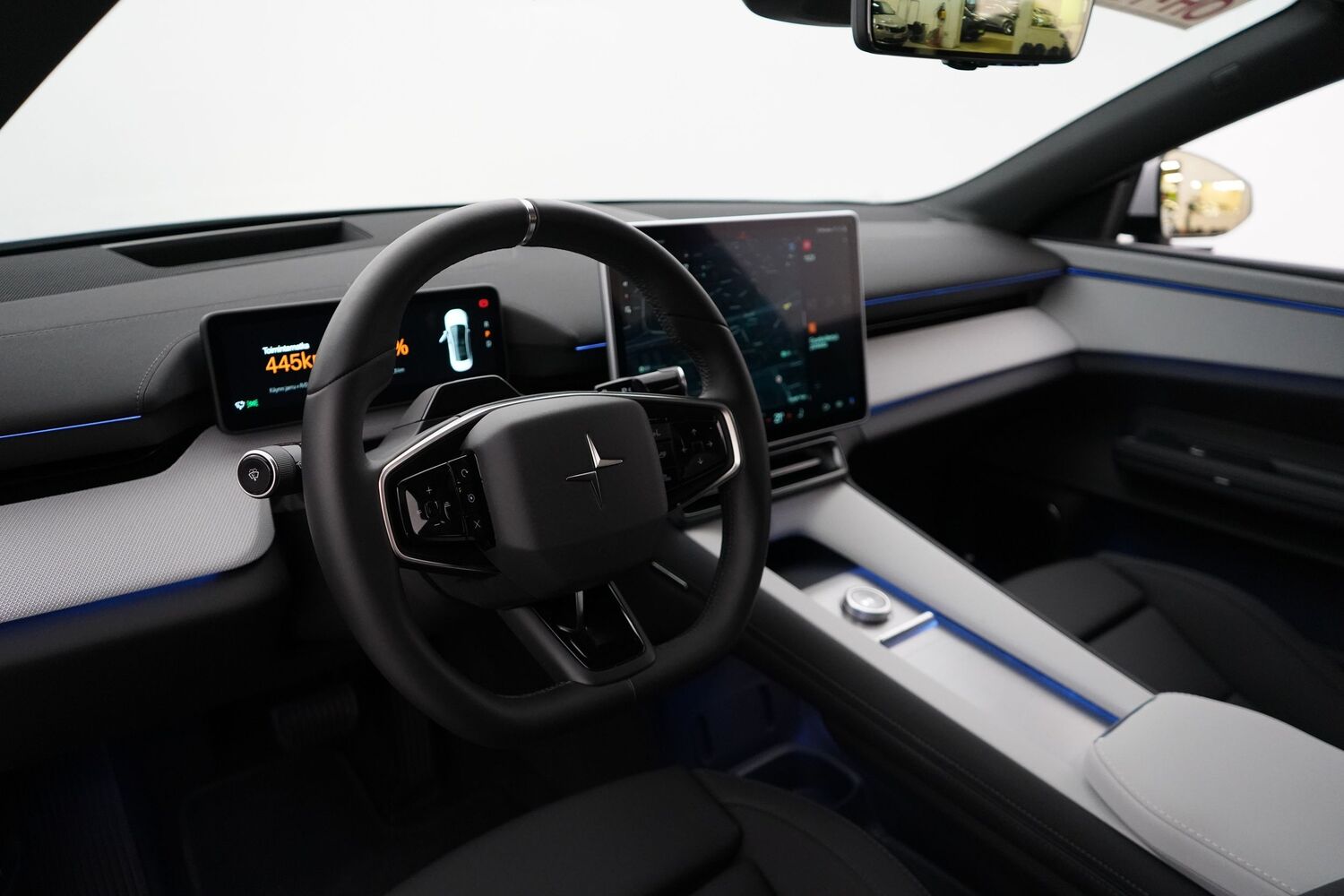 Polestar 4 vaihtoauto