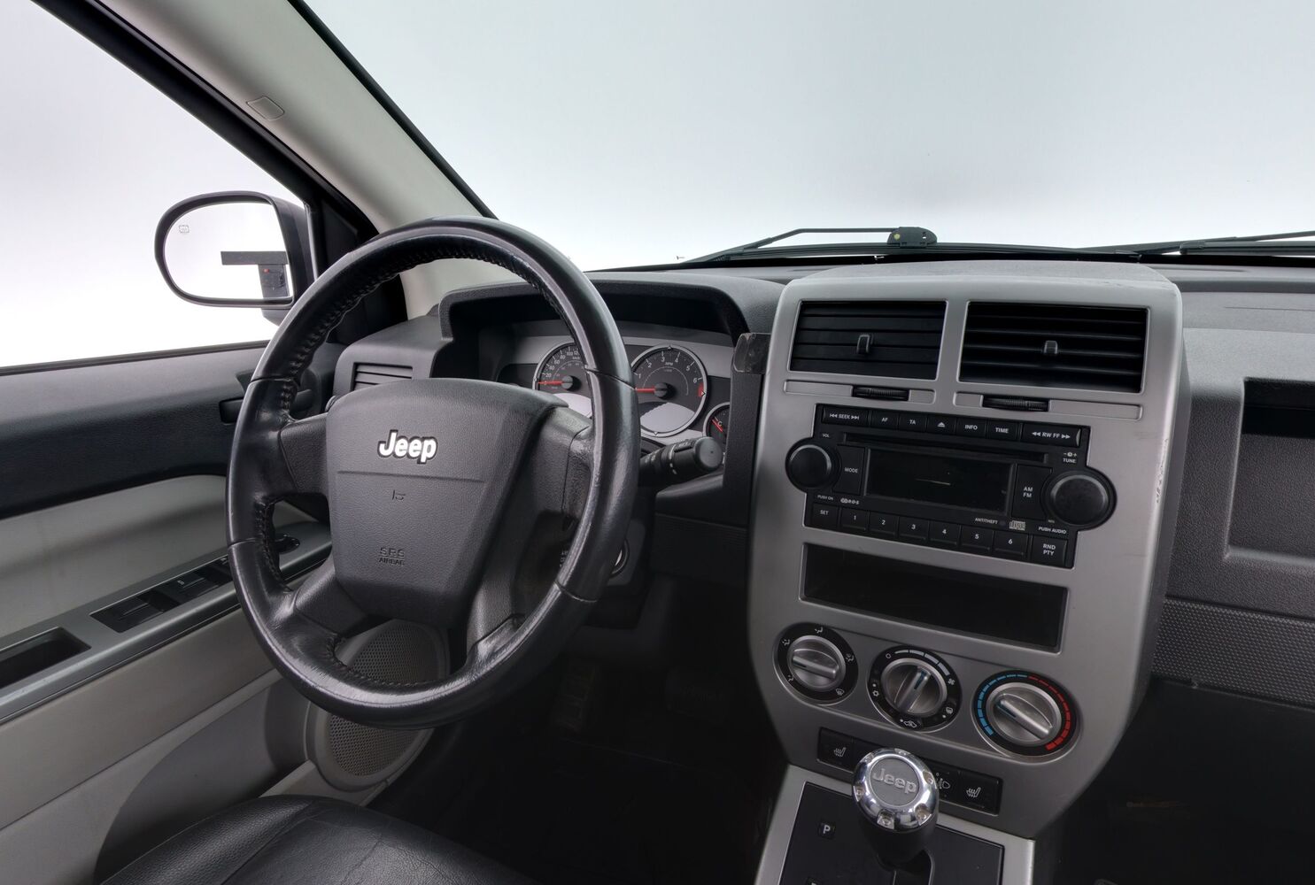 Jeep Compass vaihtoauto