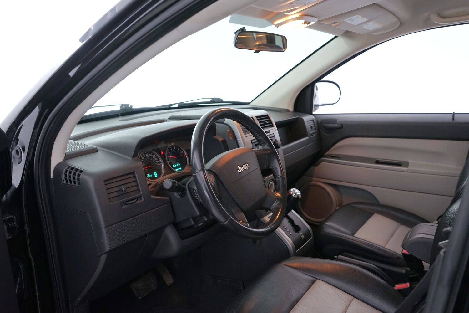 Jeep Compass vaihtoauto