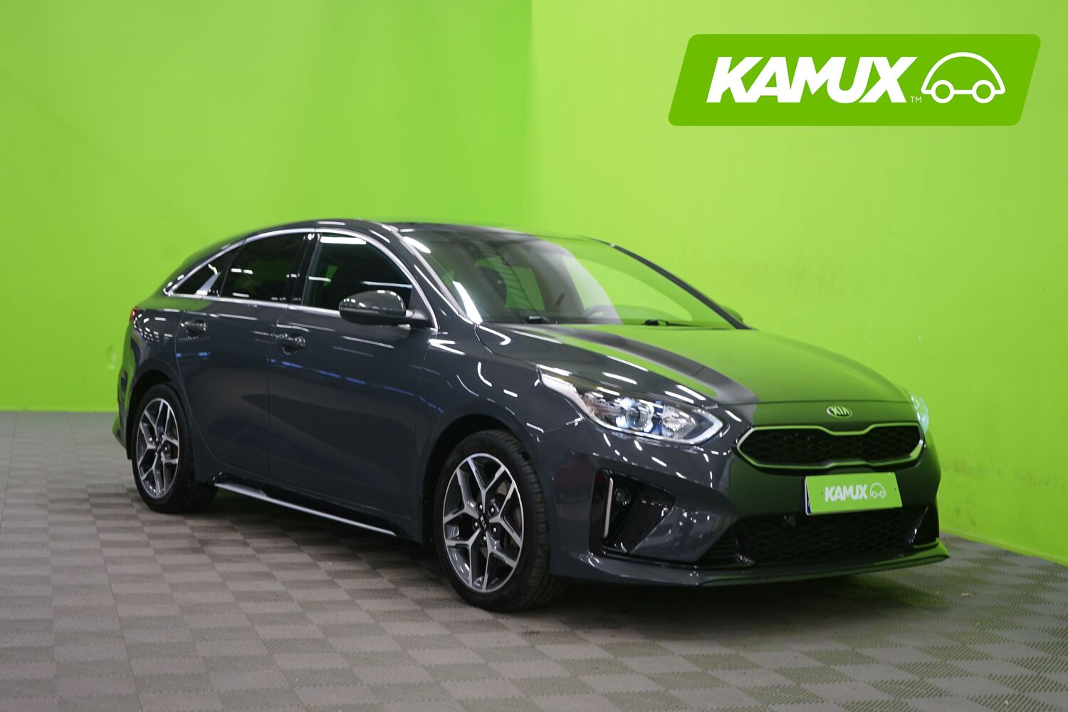 Kia Proceed vaihtoauto