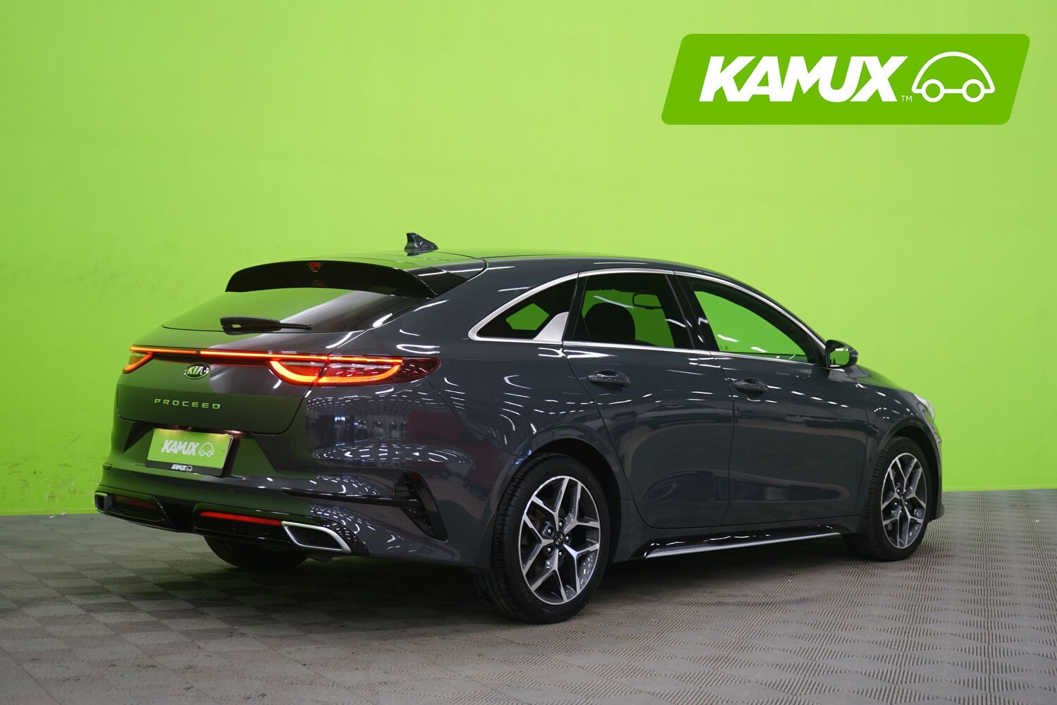 Kia Proceed vaihtoauto