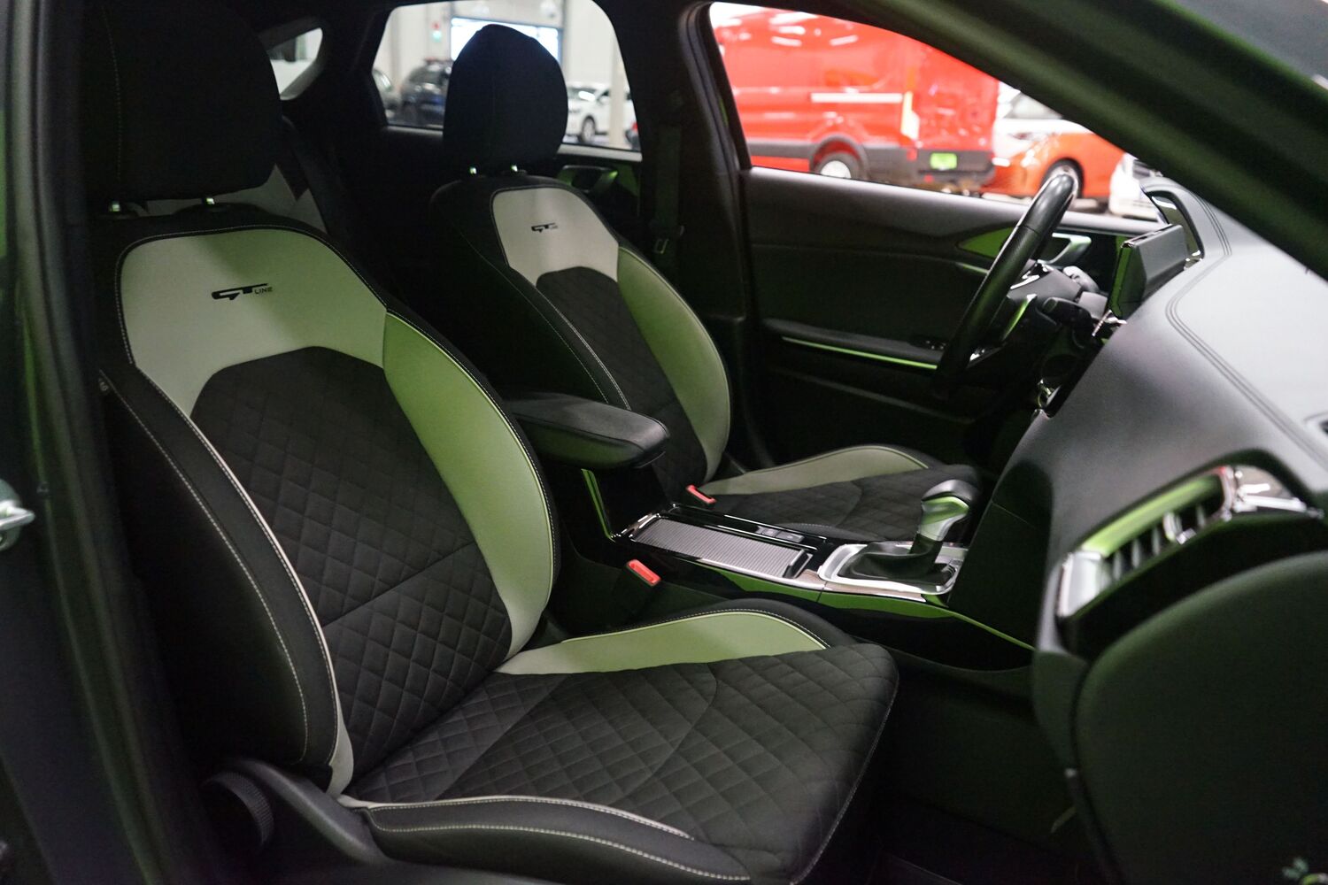 Kia Proceed vaihtoauto