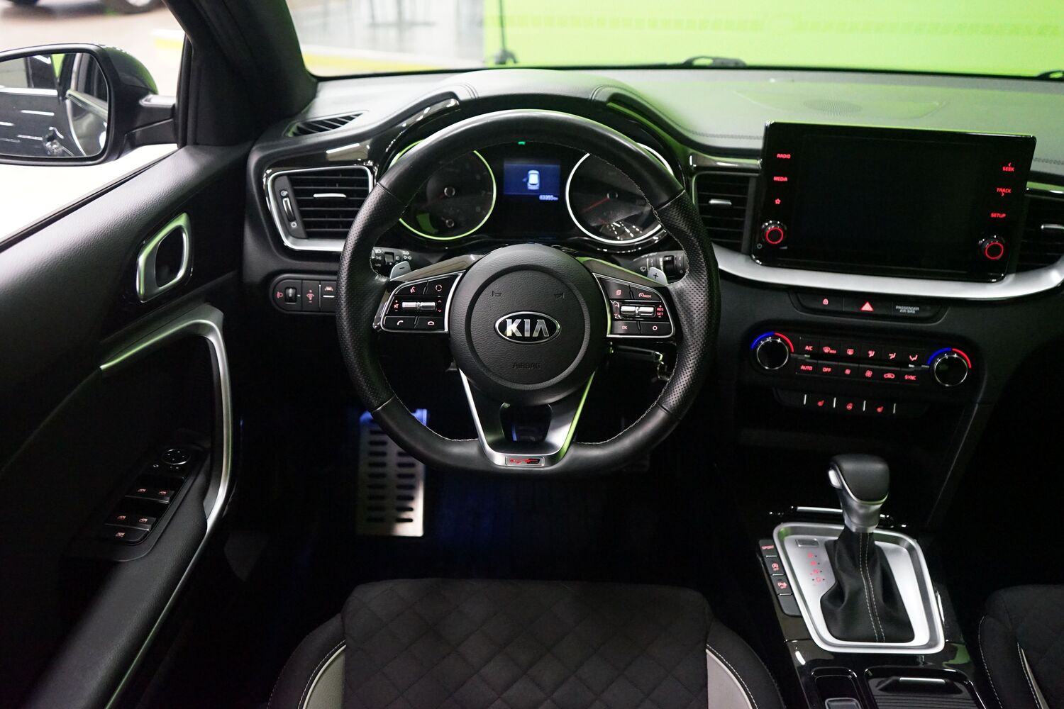 Kia Proceed vaihtoauto