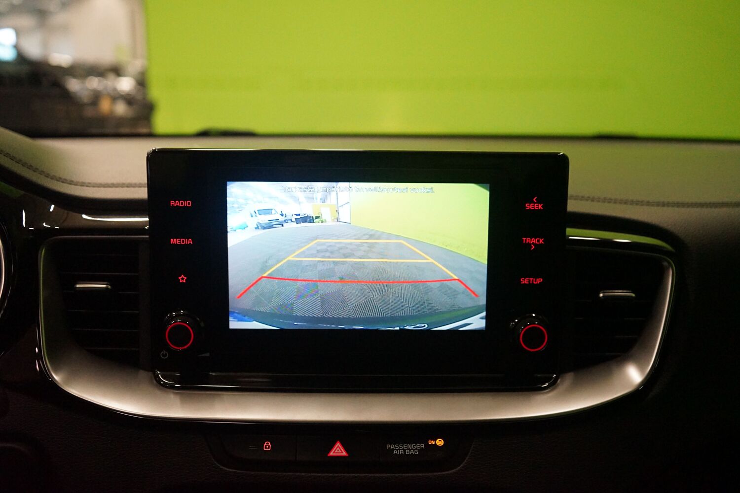 Kia Proceed vaihtoauto