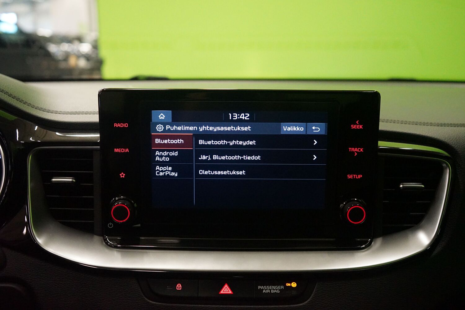 Kia Proceed vaihtoauto