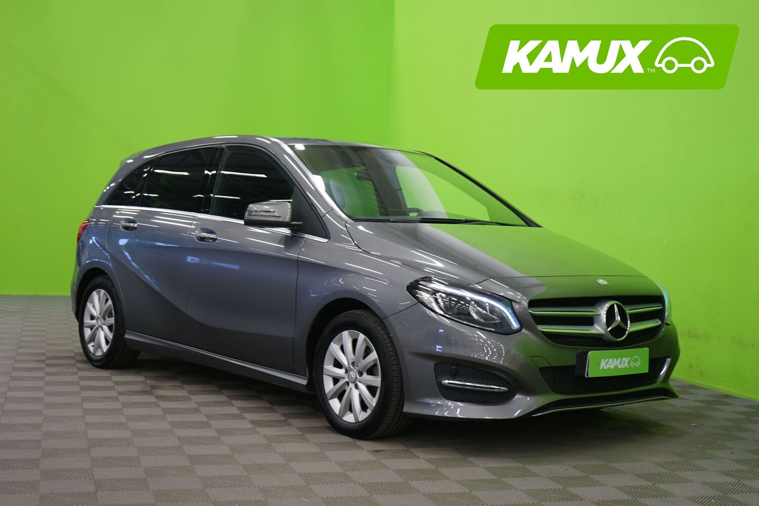 Mercedes-Benz B vaihtoauto