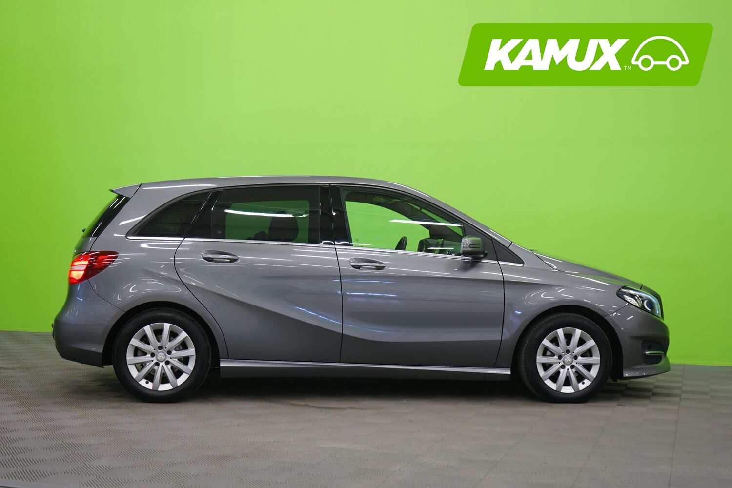 Mercedes-Benz B vaihtoauto