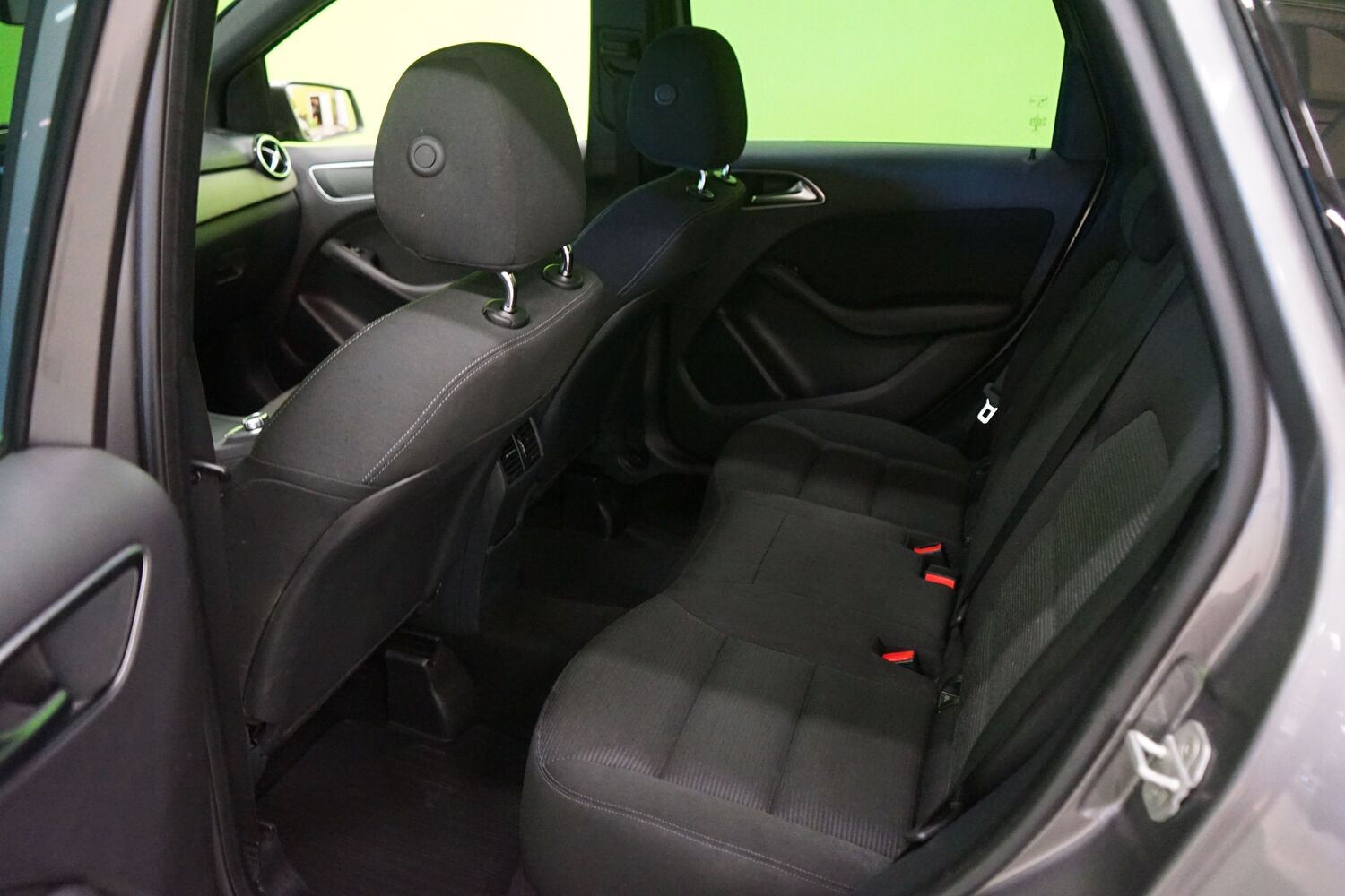 Mercedes-Benz B vaihtoauto