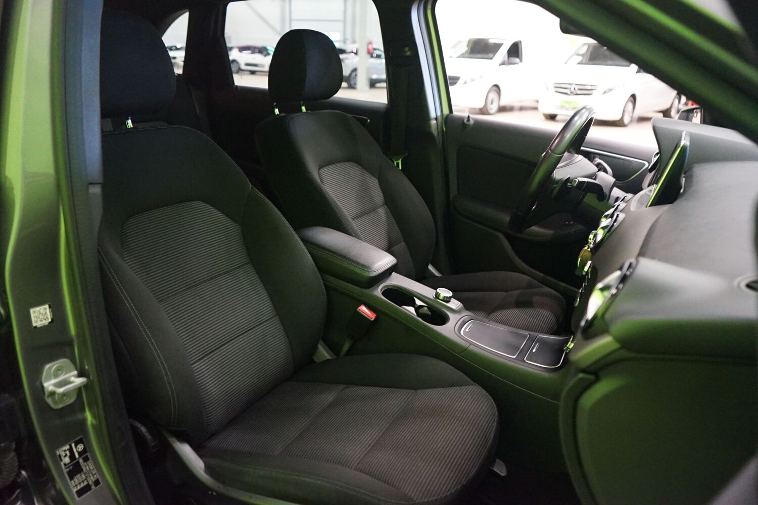 Mercedes-Benz B vaihtoauto