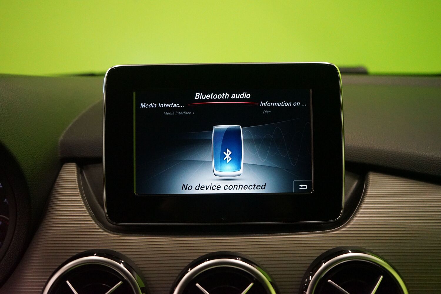 Mercedes-Benz B vaihtoauto