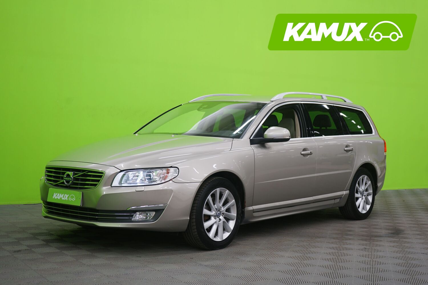 Volvo V70 vaihtoauto