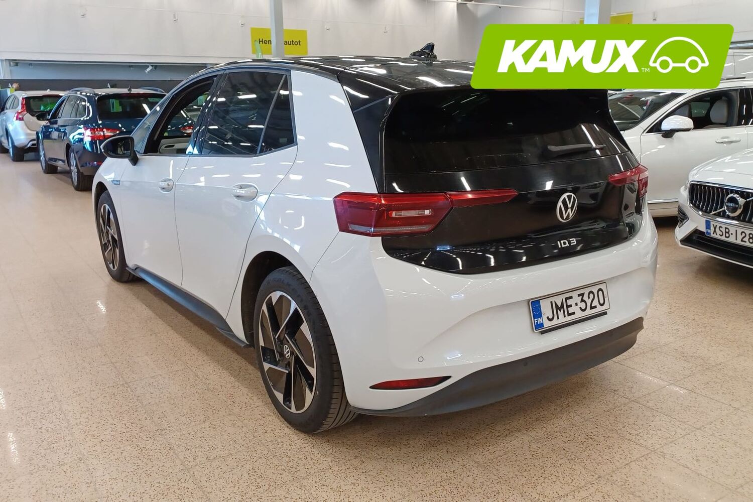 Volkswagen ID.3 vaihtoauto
