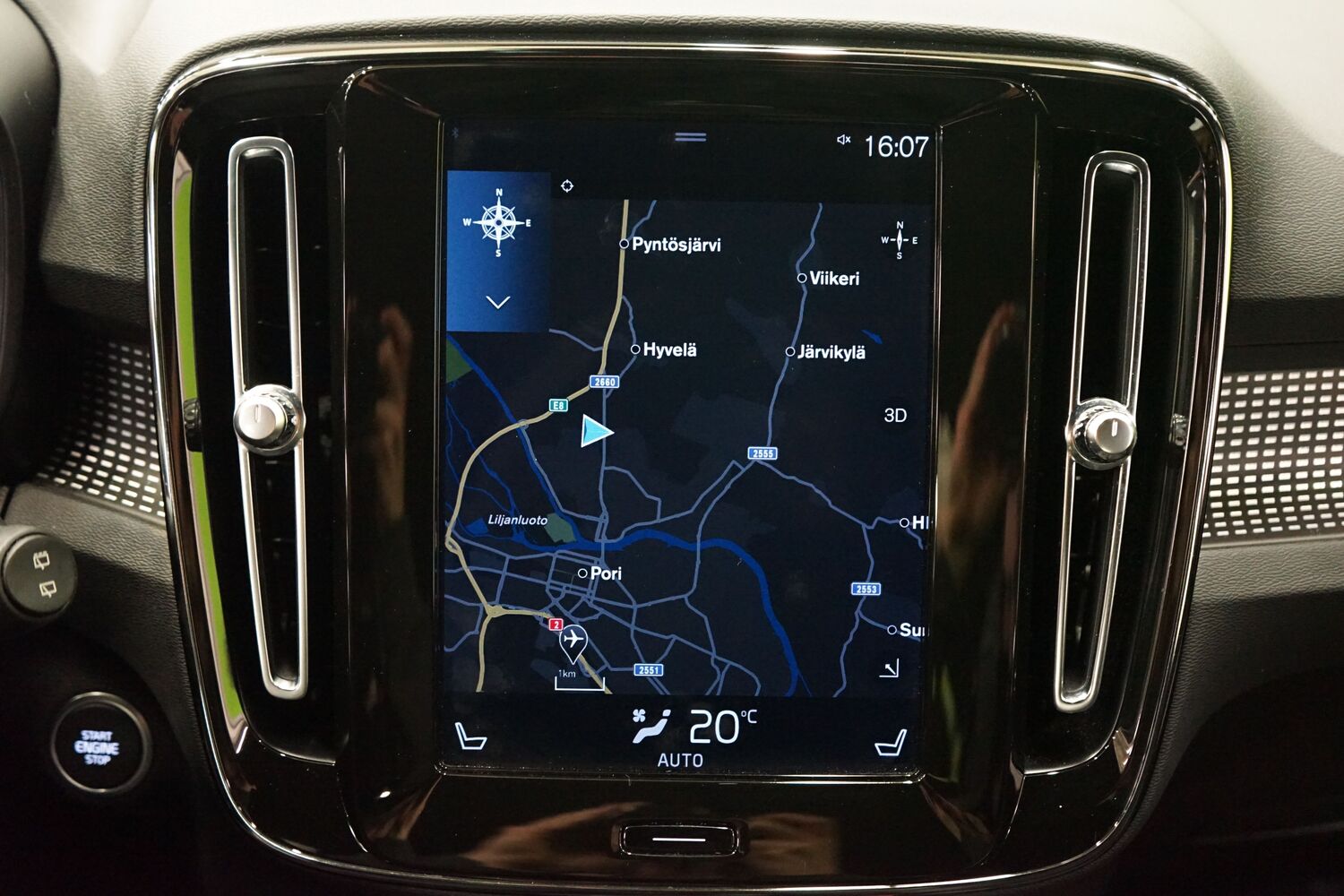 Volvo XC40 vaihtoauto