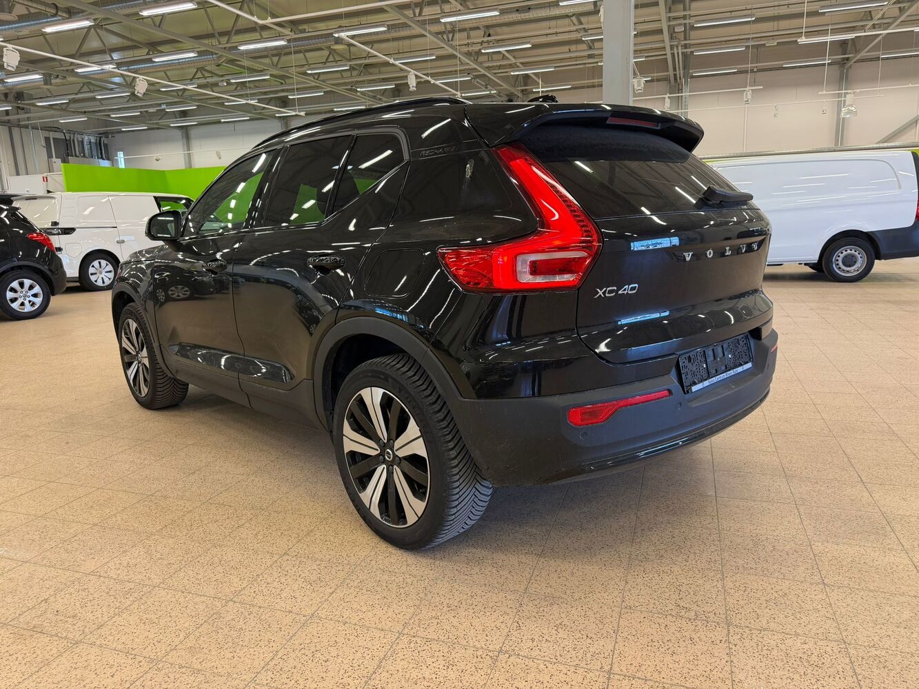 Volvo XC40 vaihtoauto