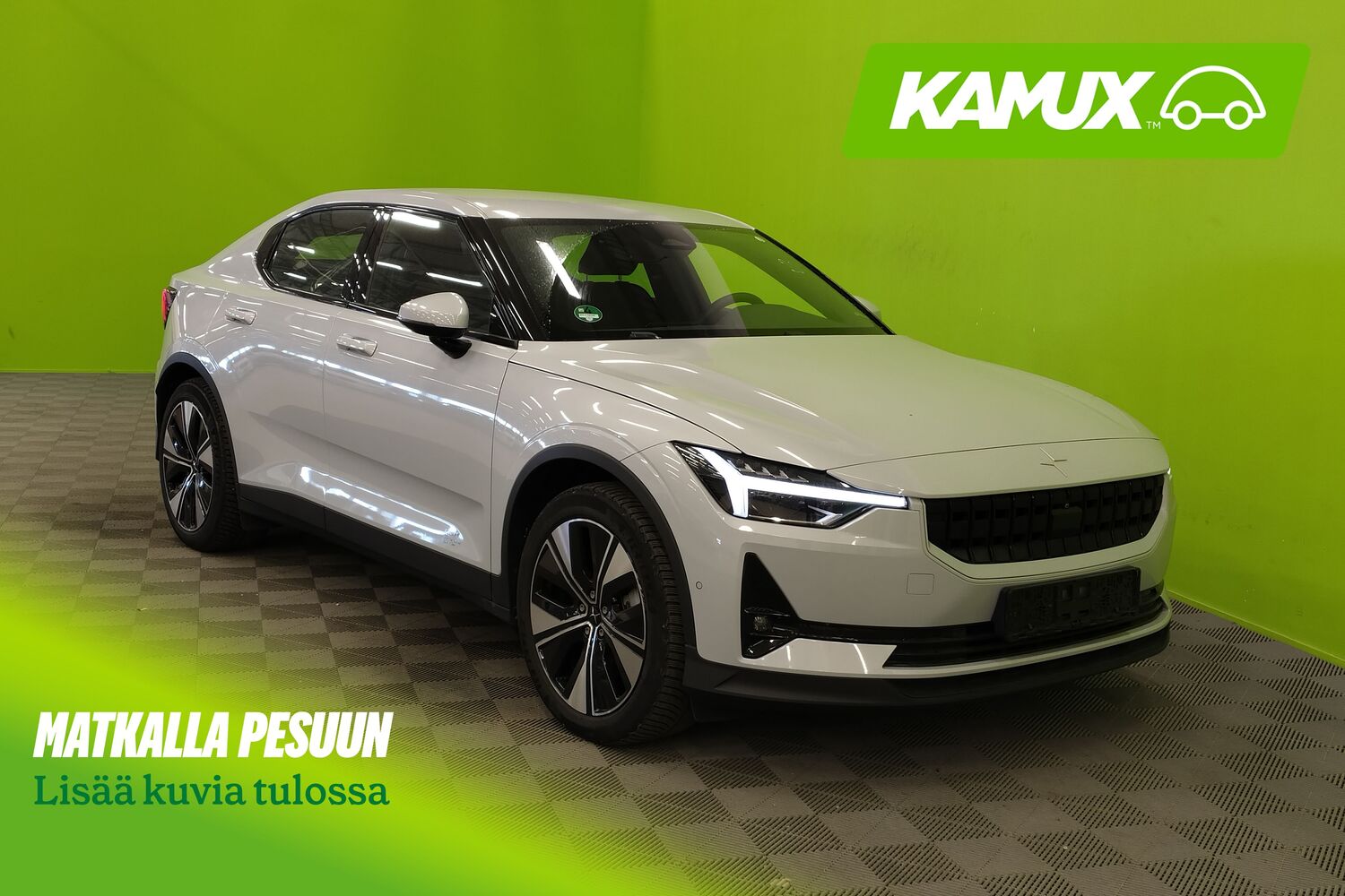 Polestar 2 vaihtoauto