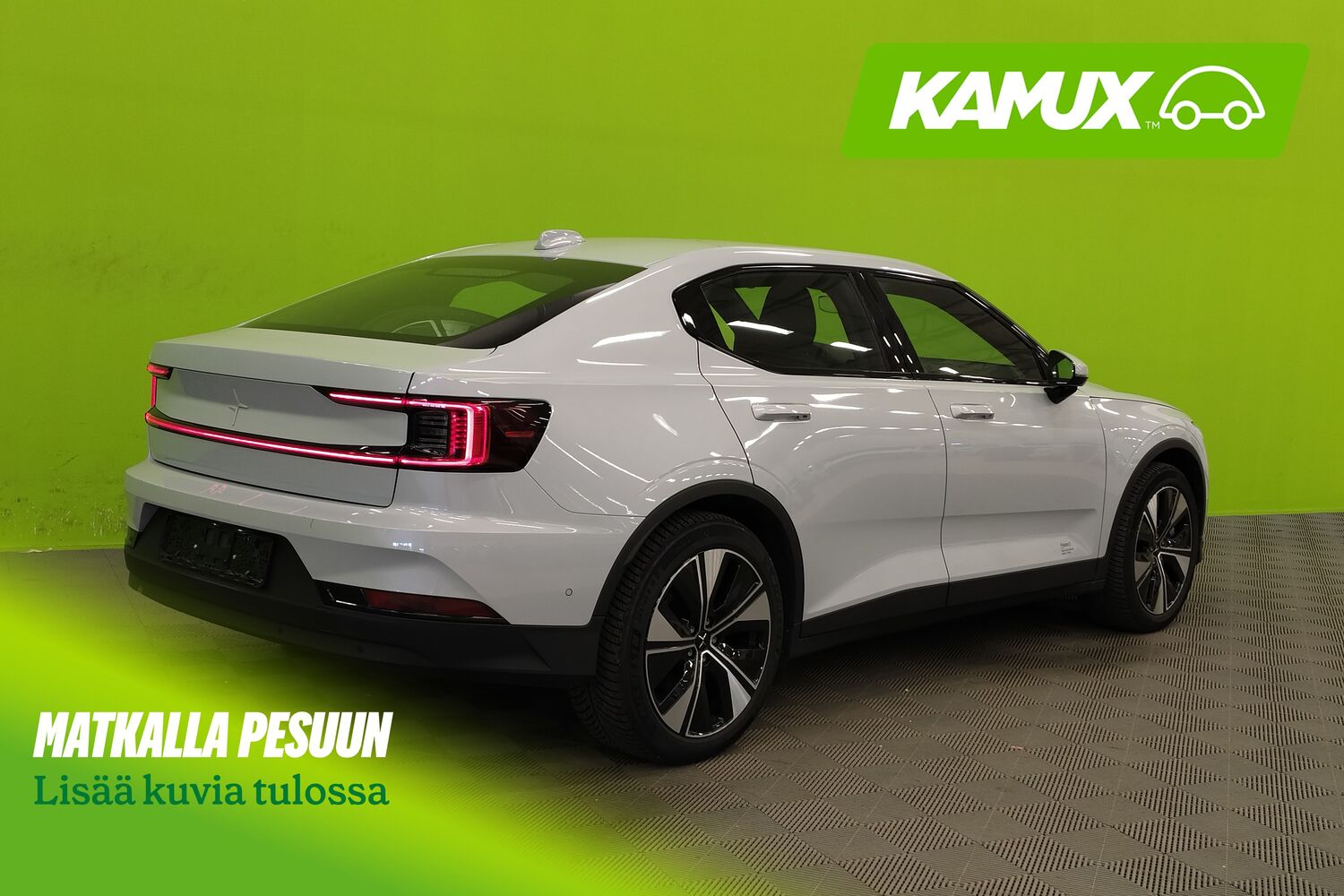 Polestar 2 vaihtoauto