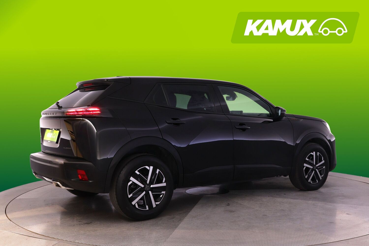 Peugeot 2008 vaihtoauto
