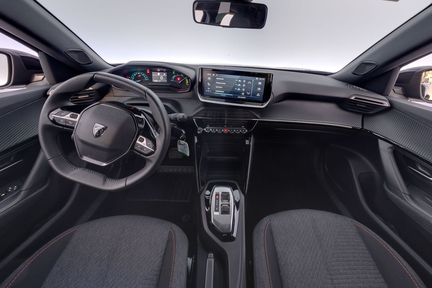 Peugeot 2008 vaihtoauto