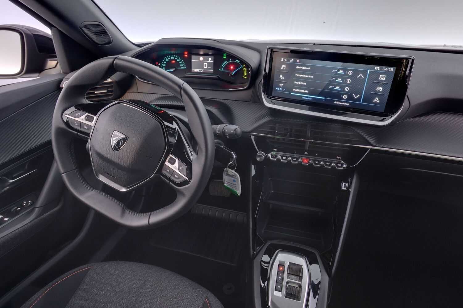 Peugeot 2008 vaihtoauto