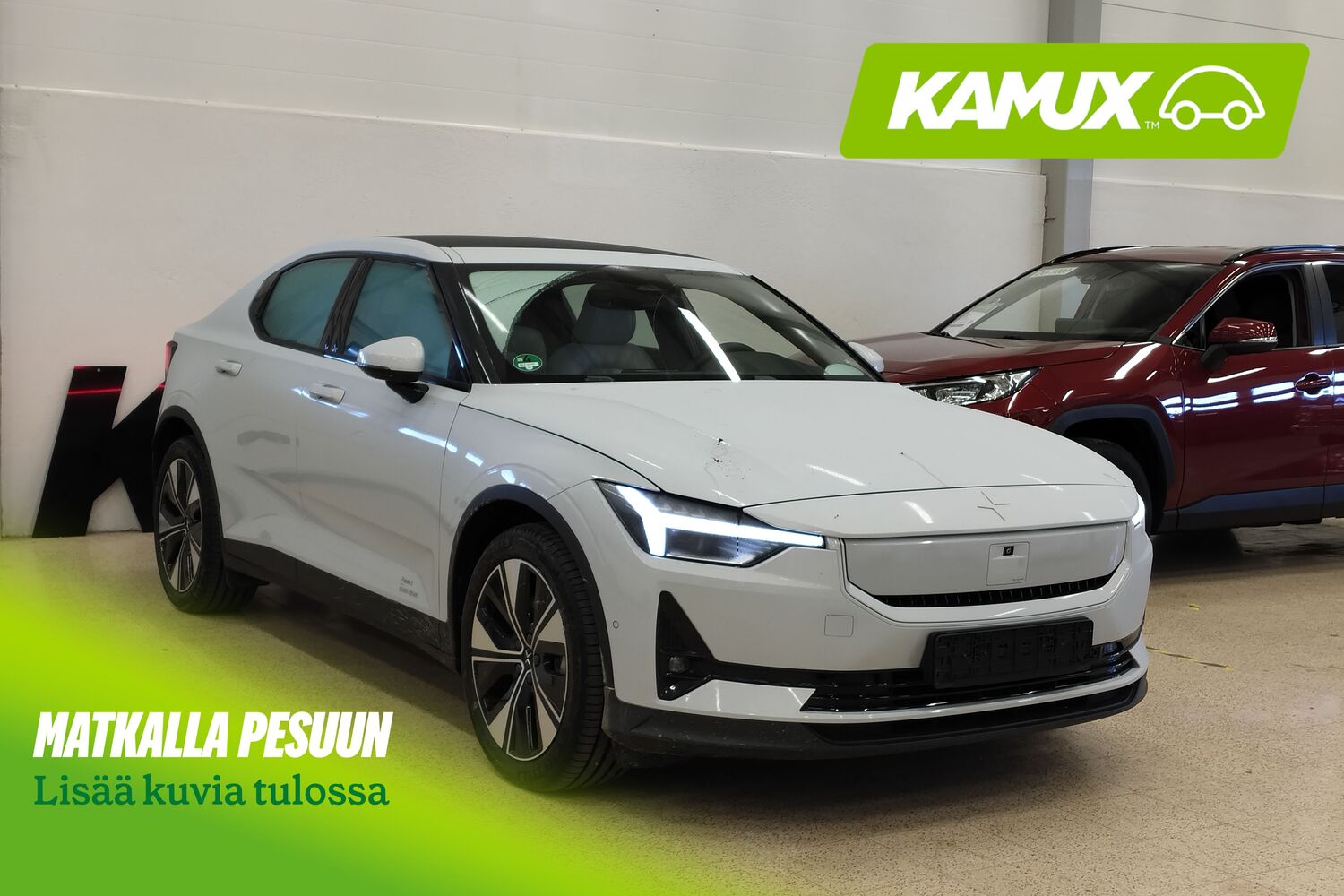 Polestar 2 vaihtoauto