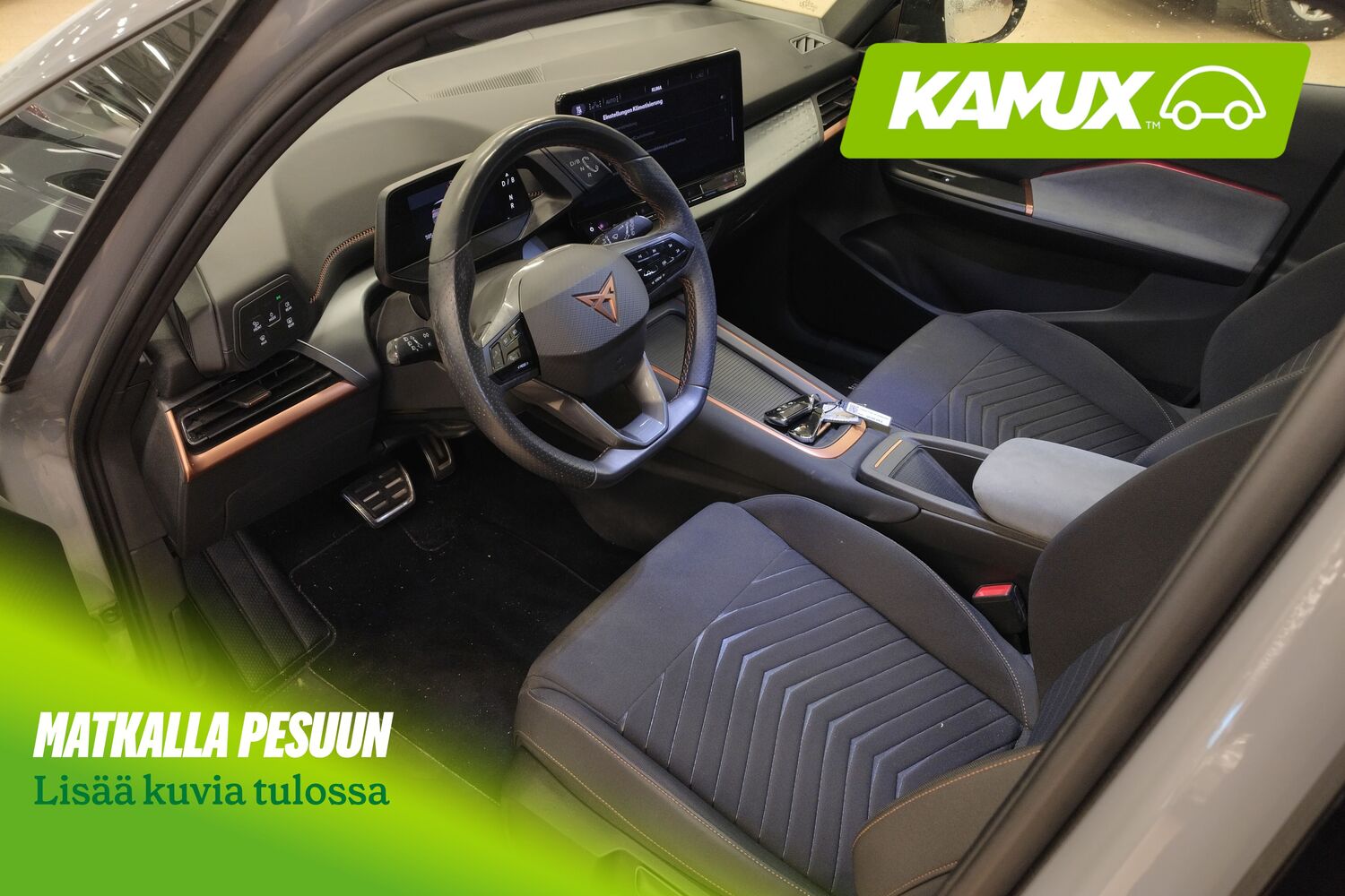 Cupra Born vaihtoauto
